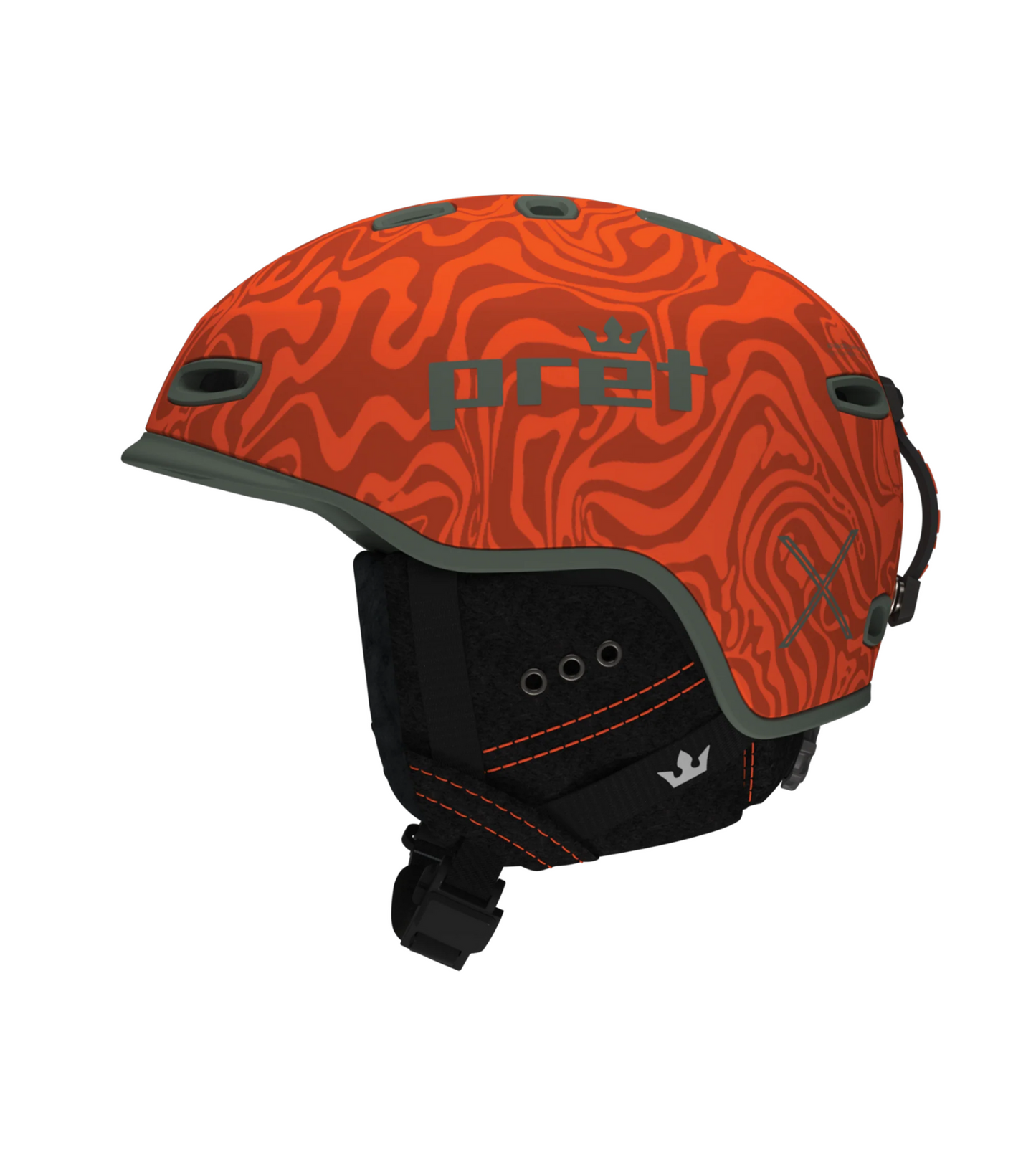 Pret Cynic X2 Helmet