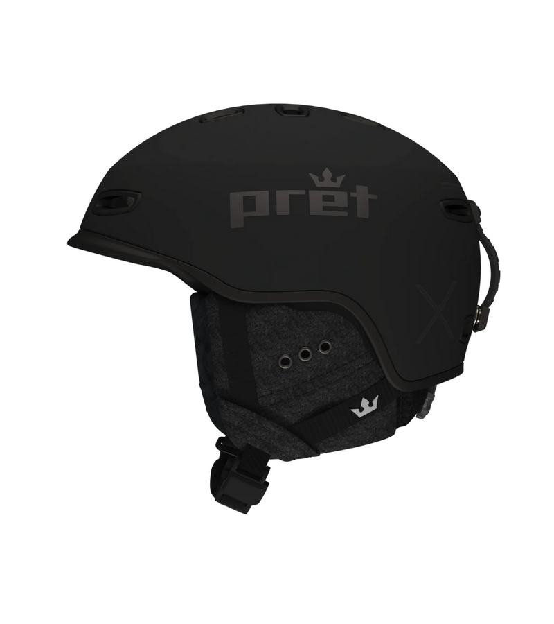 Pret Cynic X2 Helmet