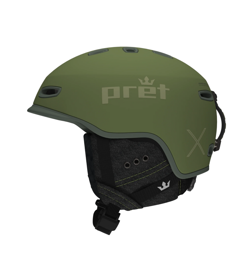 Pret Cynic X2 Helmet