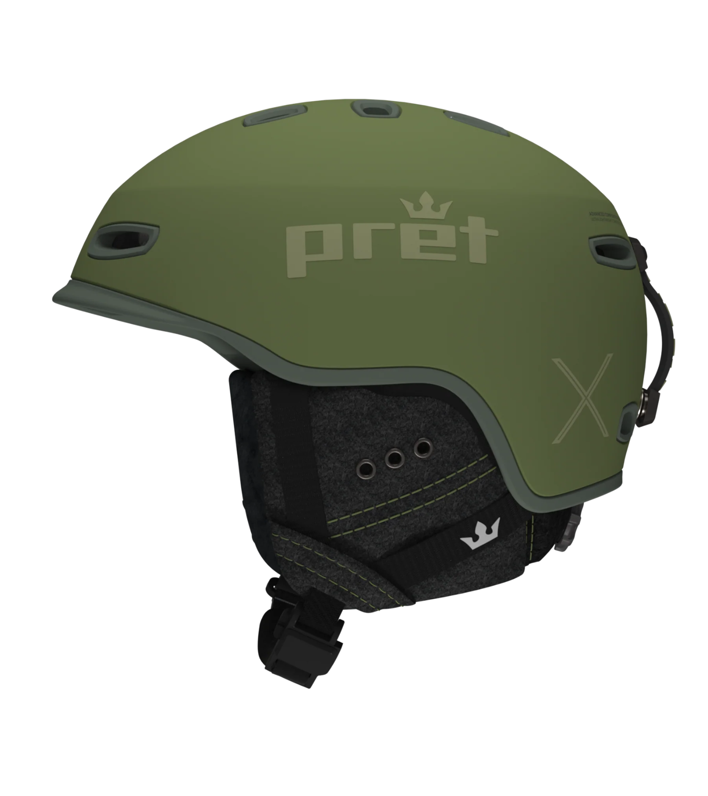 Pret Cynic X2 Helmet