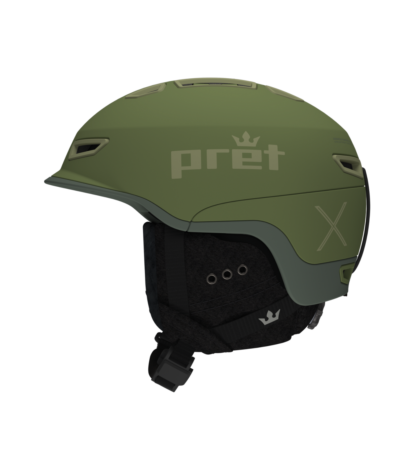 Pret Fury X Helmet