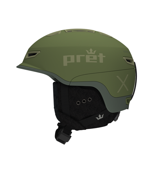 Pret Fury X Helmet
