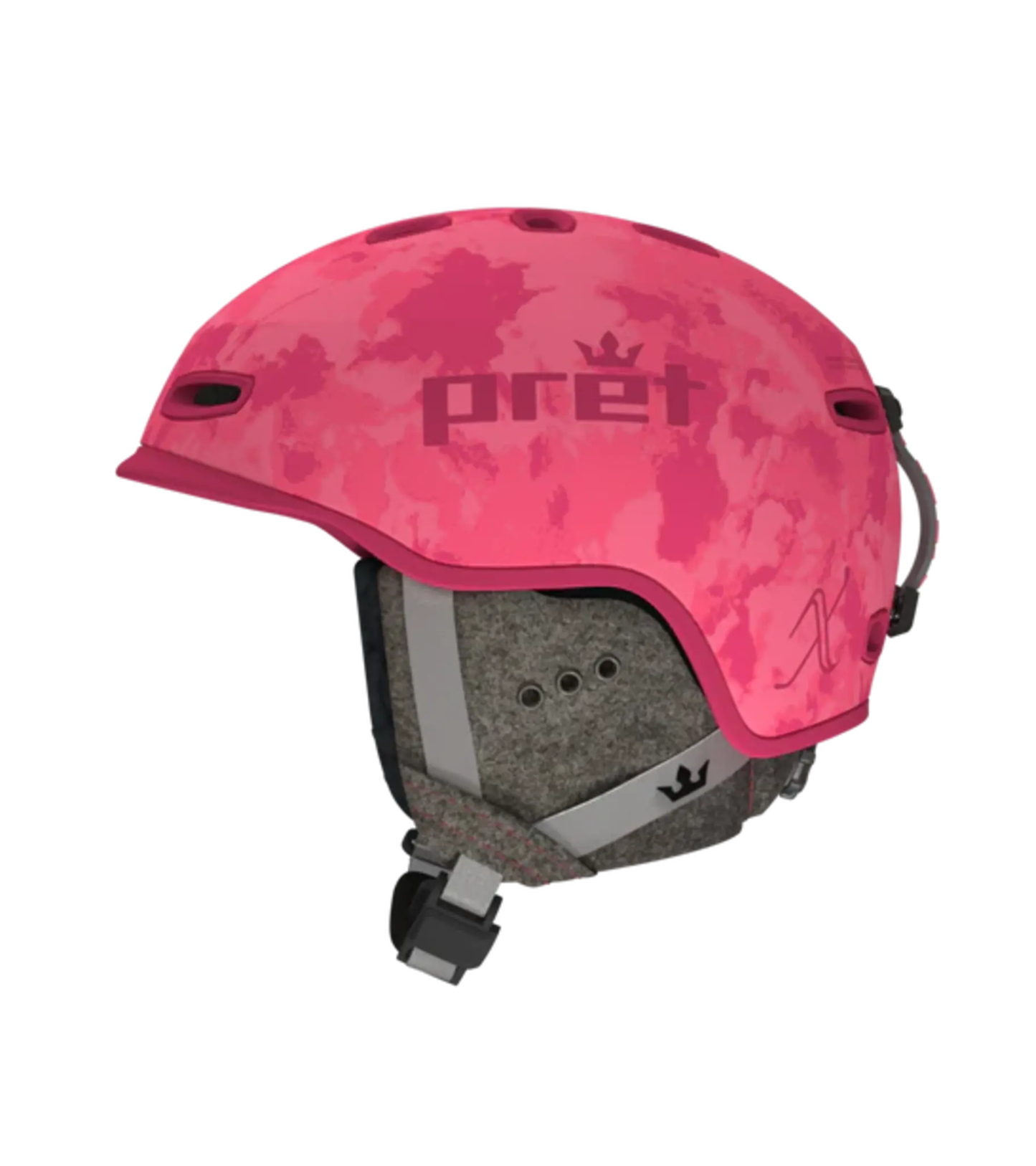 Pret Lyric X2 Helmet