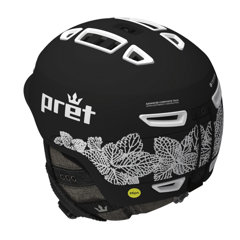 Pret Vision X Helmet