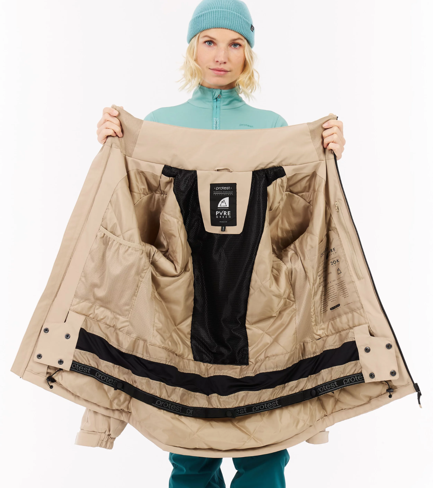 Beverly Jacket