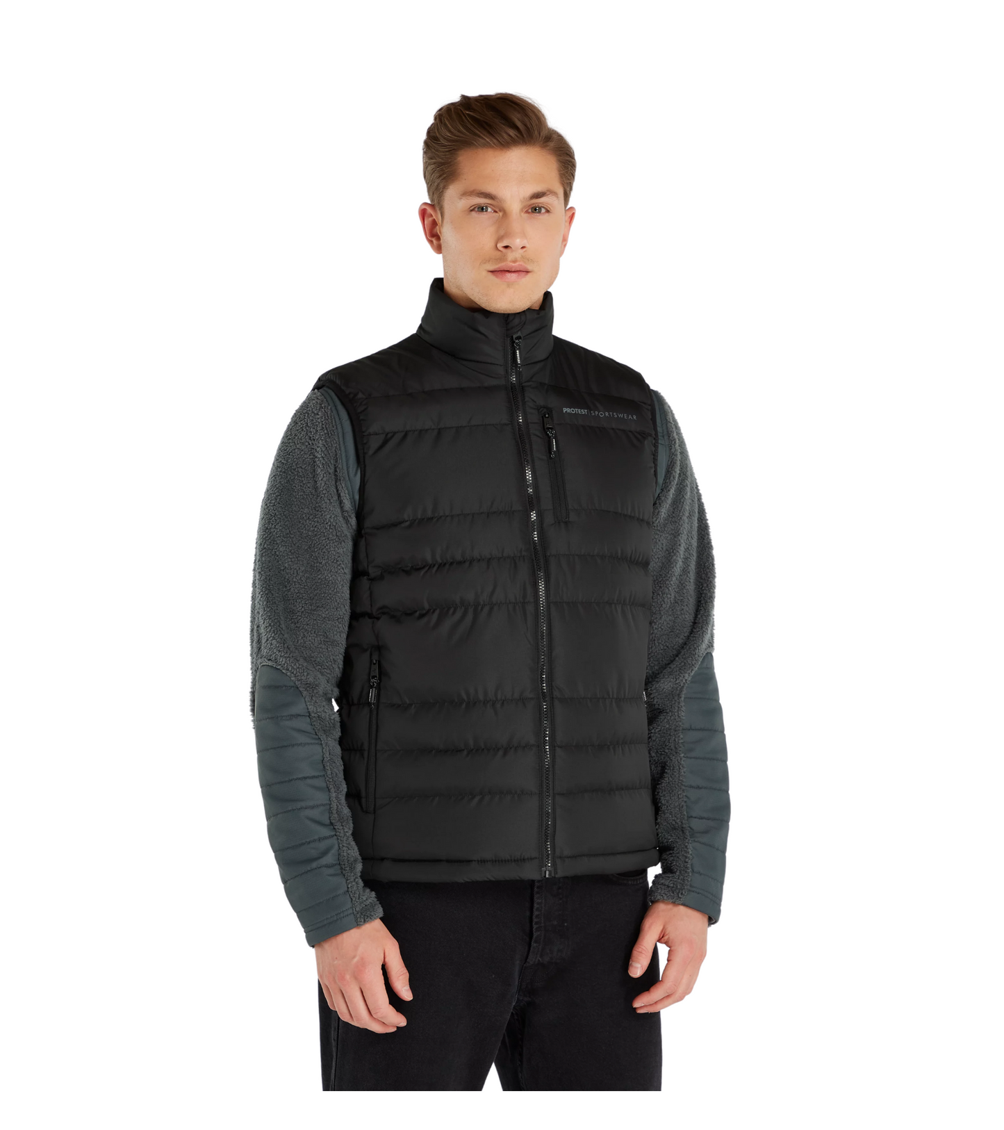 Protest Bramptoon Bodywarmer Vest