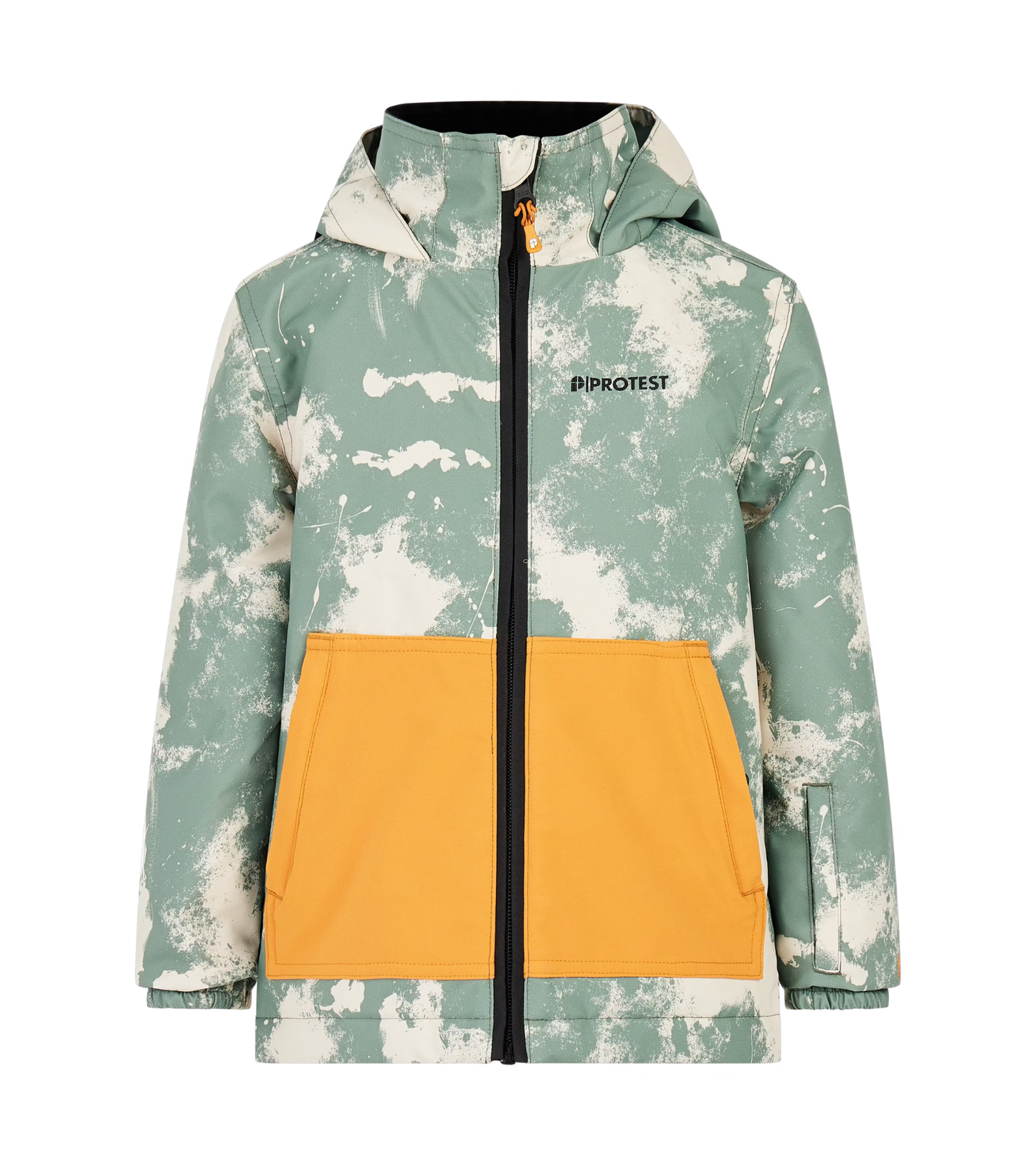 Carlos TD Jacket