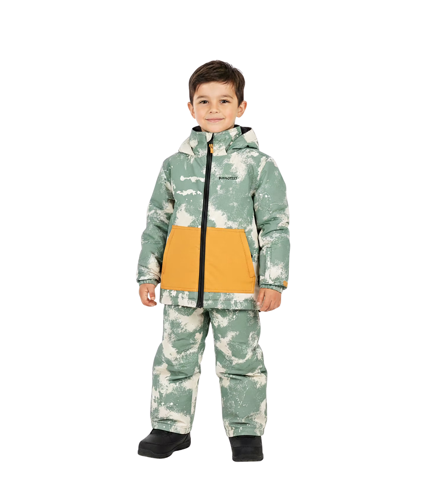 Carlos TD Jacket