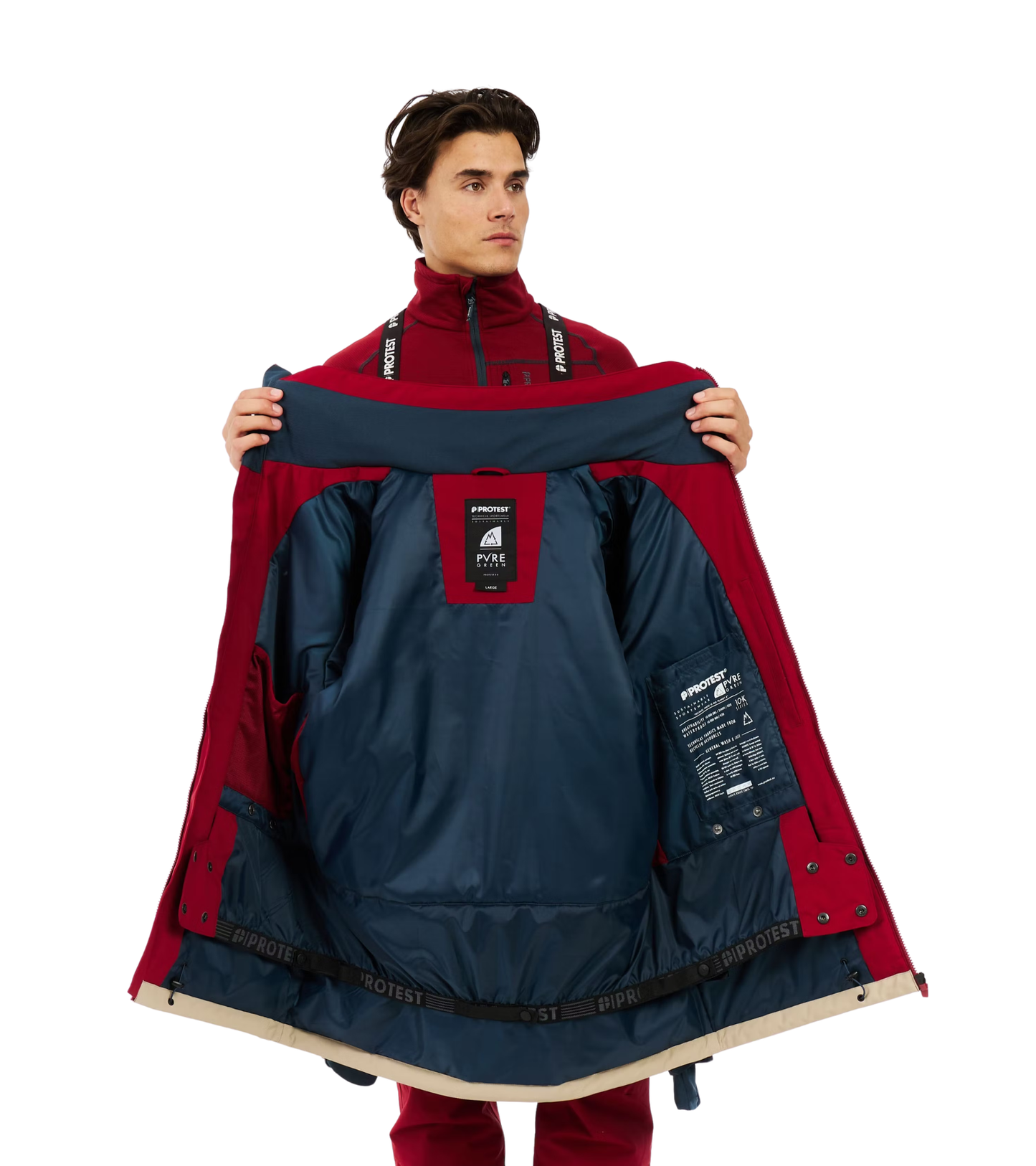 Dunton Jacket