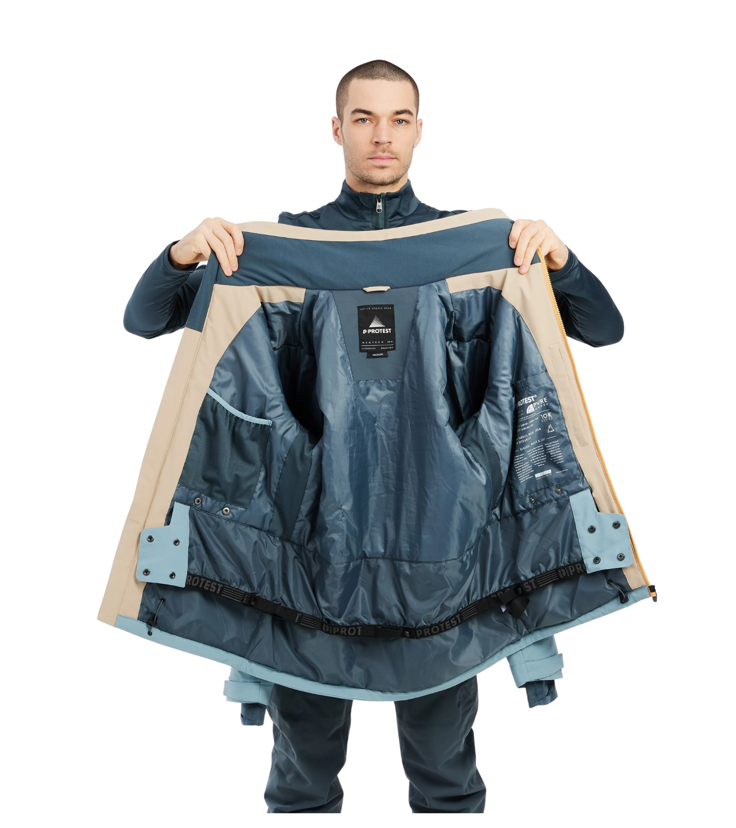 Enstone Jacket