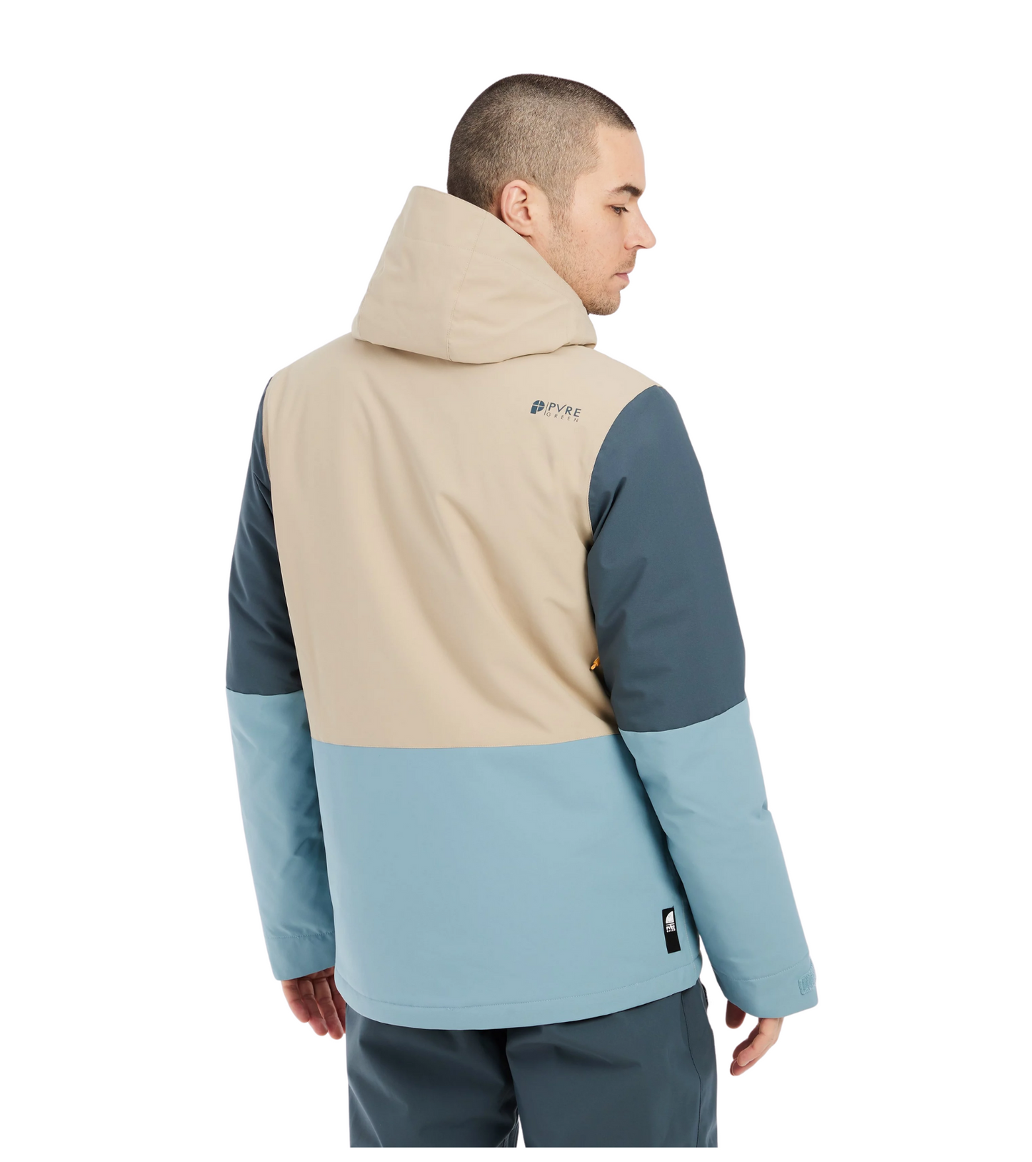 Enstone Jacket