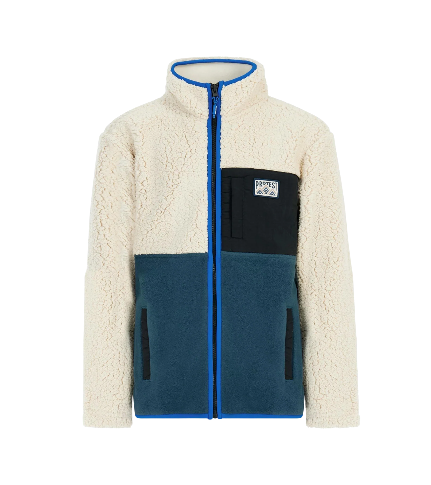 Finley Jr Full Zip Top
