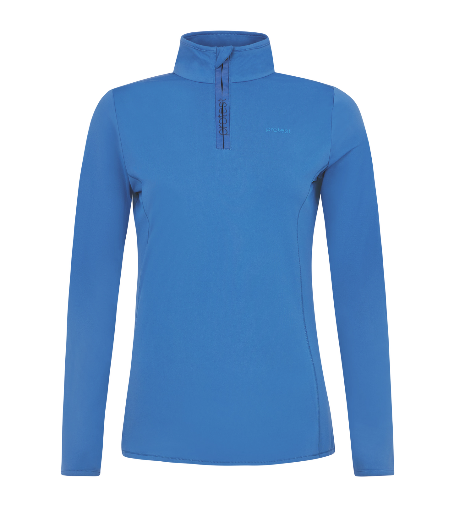 Protest Fabriz 1/4 Zip Top Womens