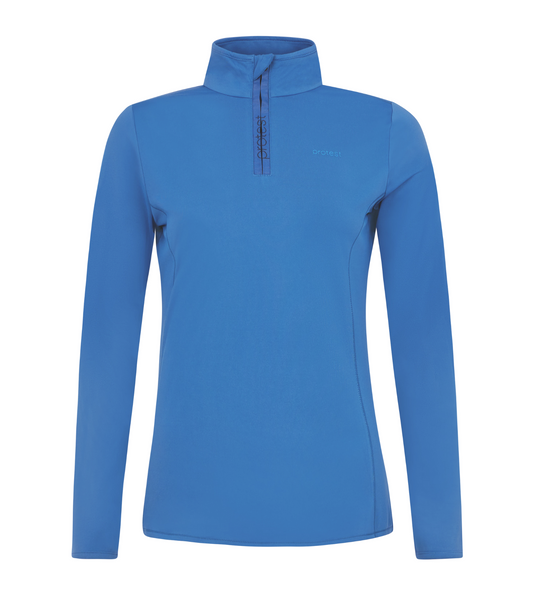 Protest Fabriz 1/4 Zip Top Womens