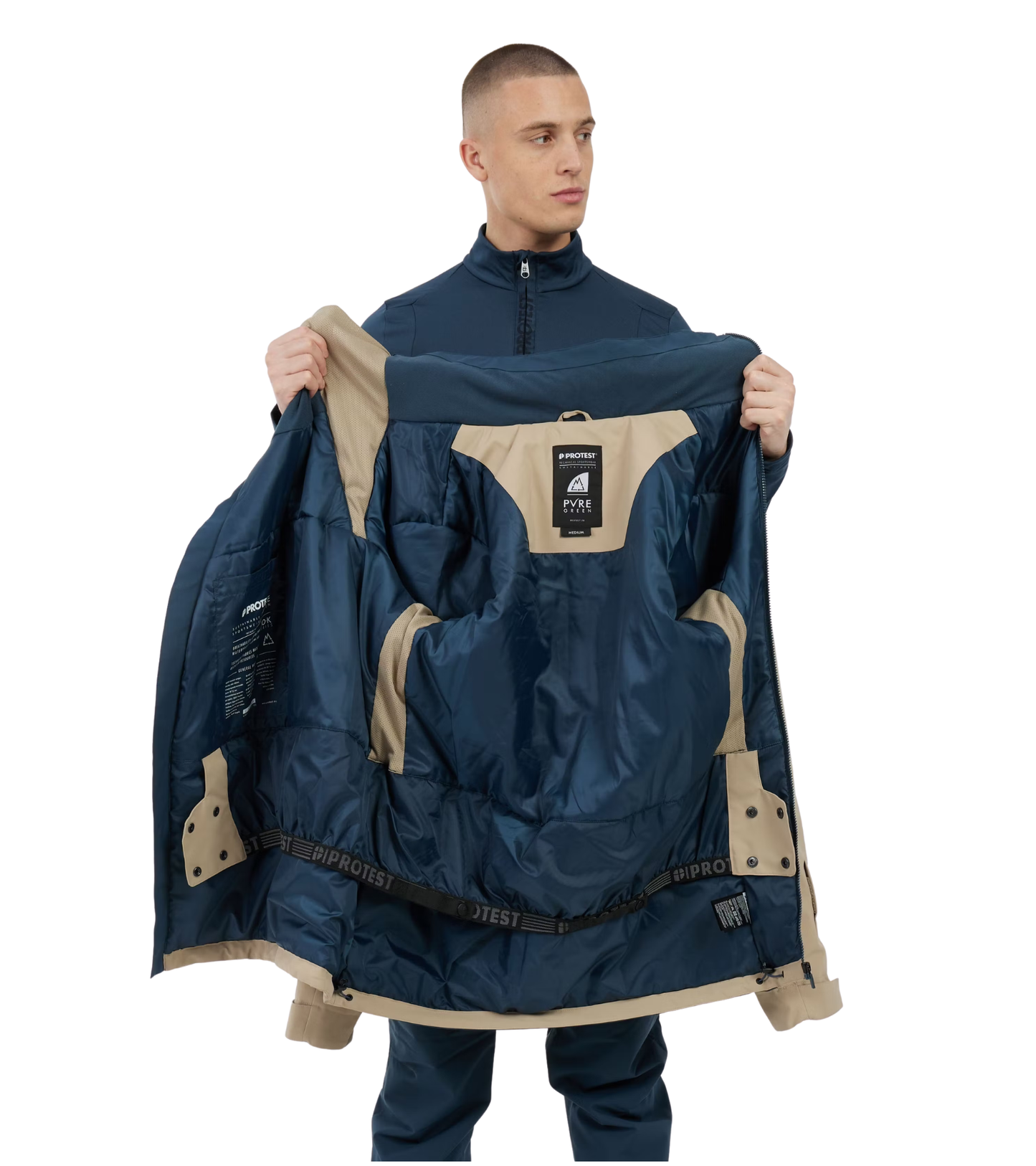 Lado Jacket