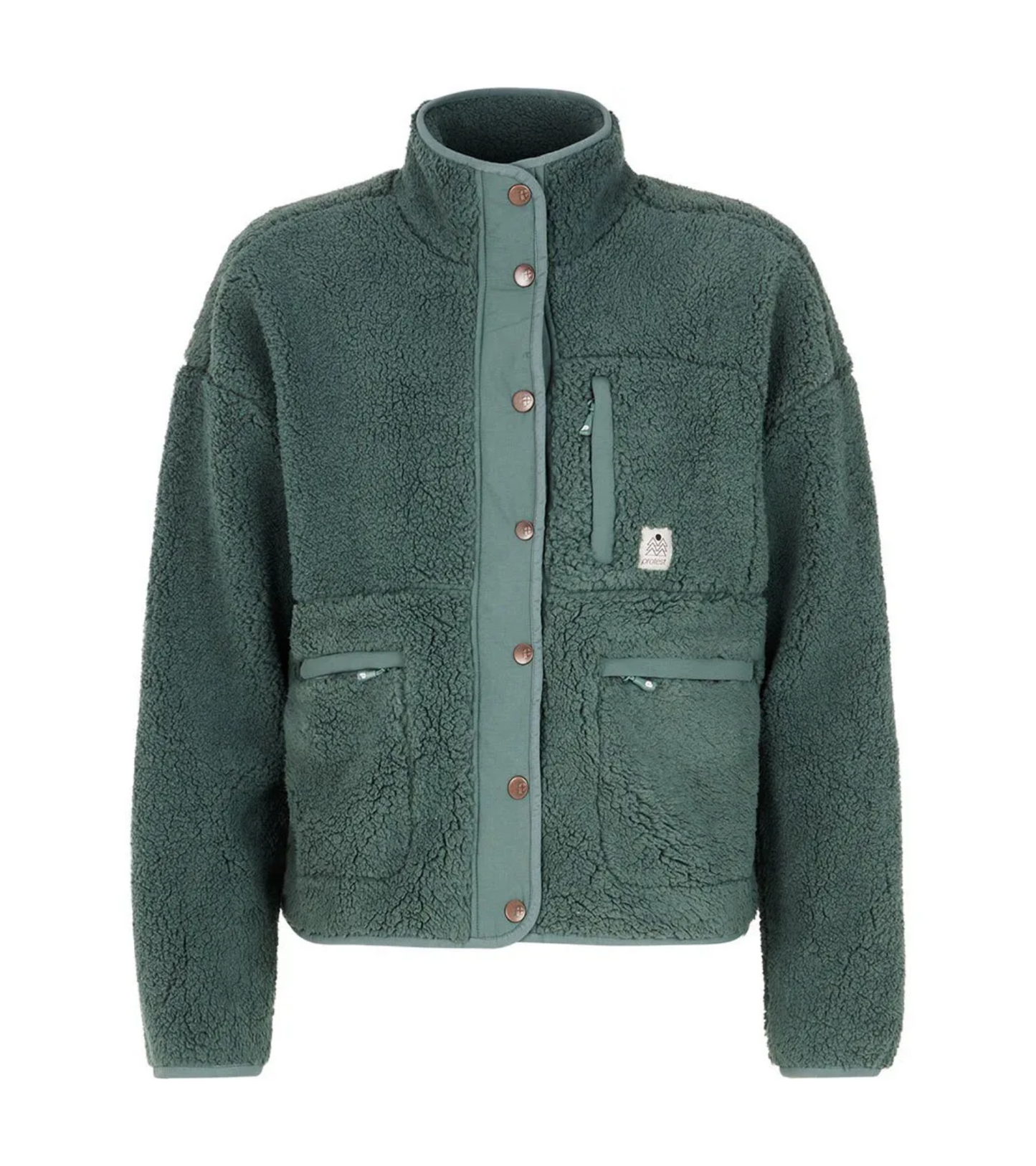 Protest Lux Full Zip Top