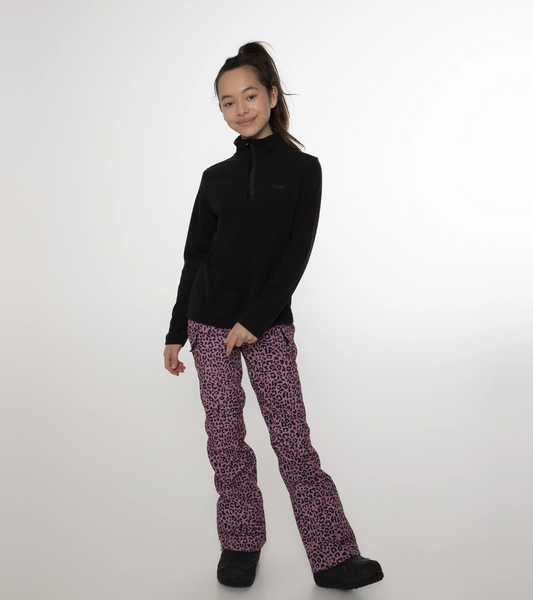 Mutey Jr 1/4 Zip Top