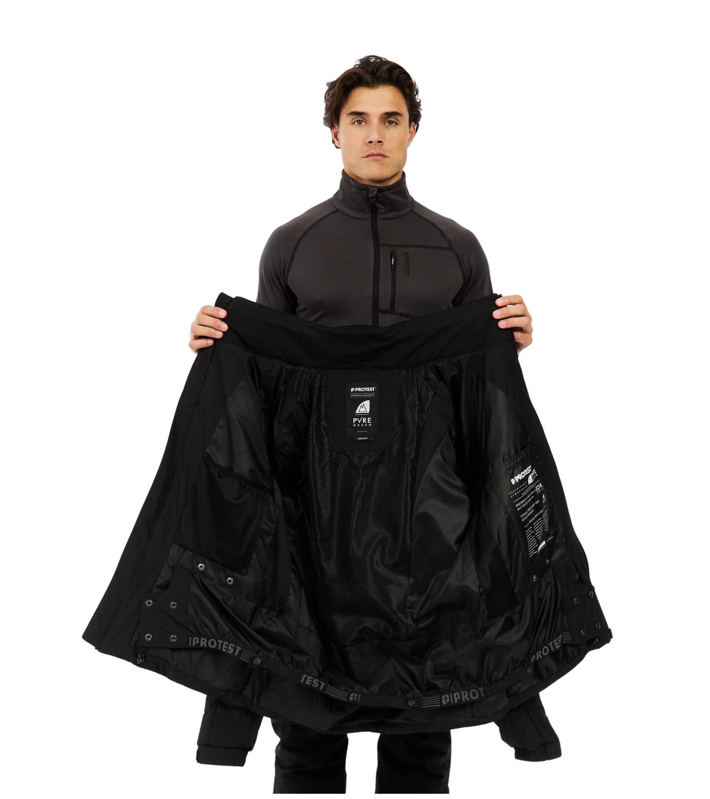 Naldo Jacket