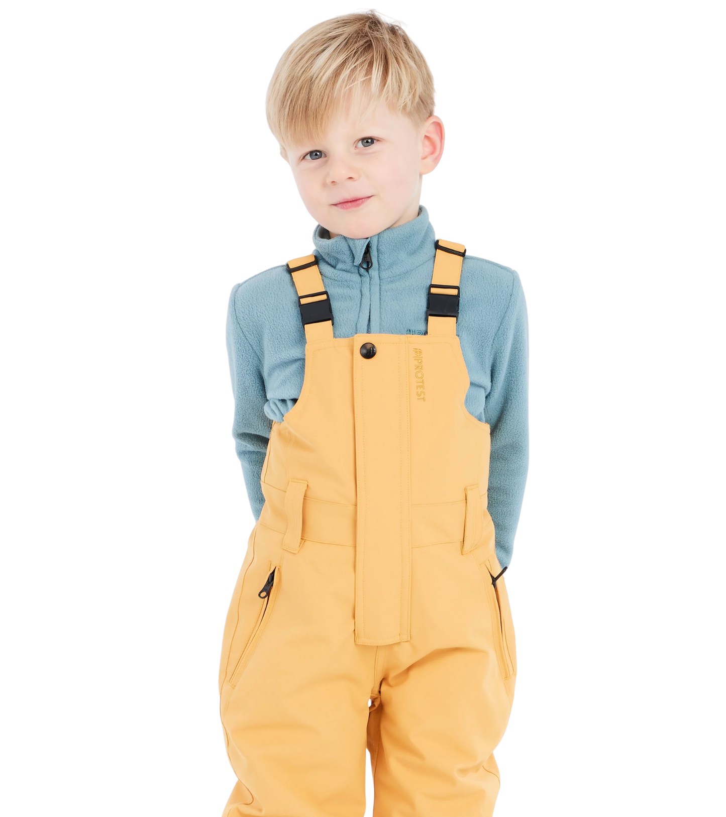 Protest Perfect TD 1/4 Zip Top