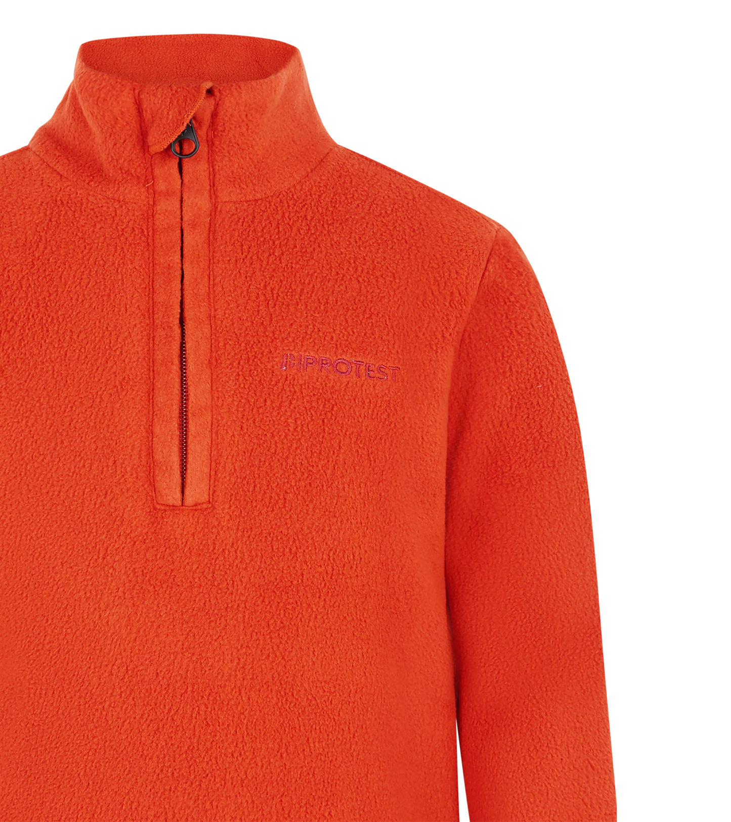 Protest Perfect TD 1/4 Zip Top