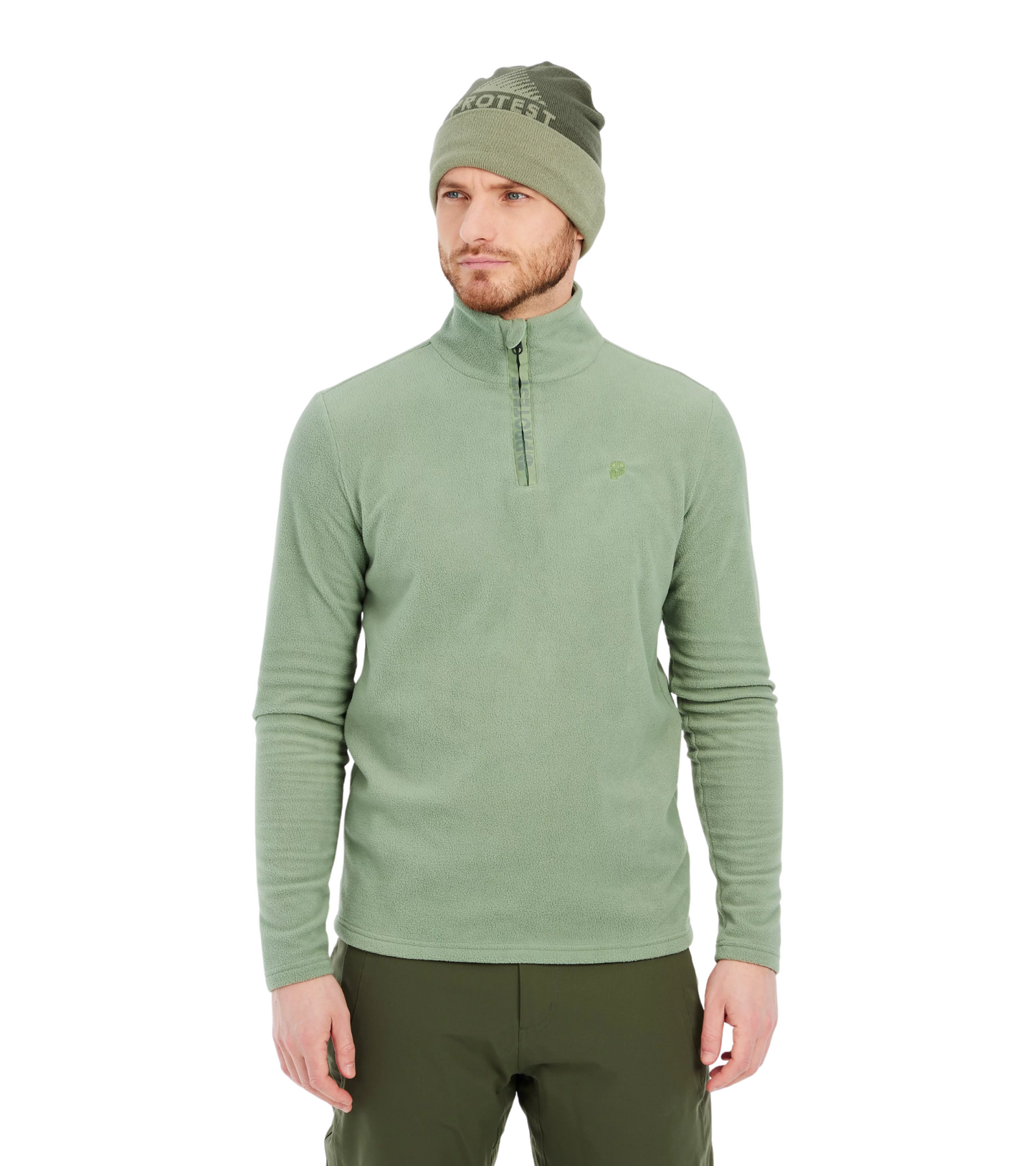 Protest Perfecto 1/4 Zip Top