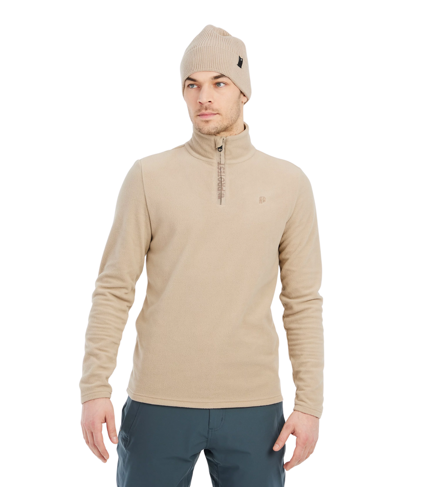 Protest Perfecto 1/4 Zip Top