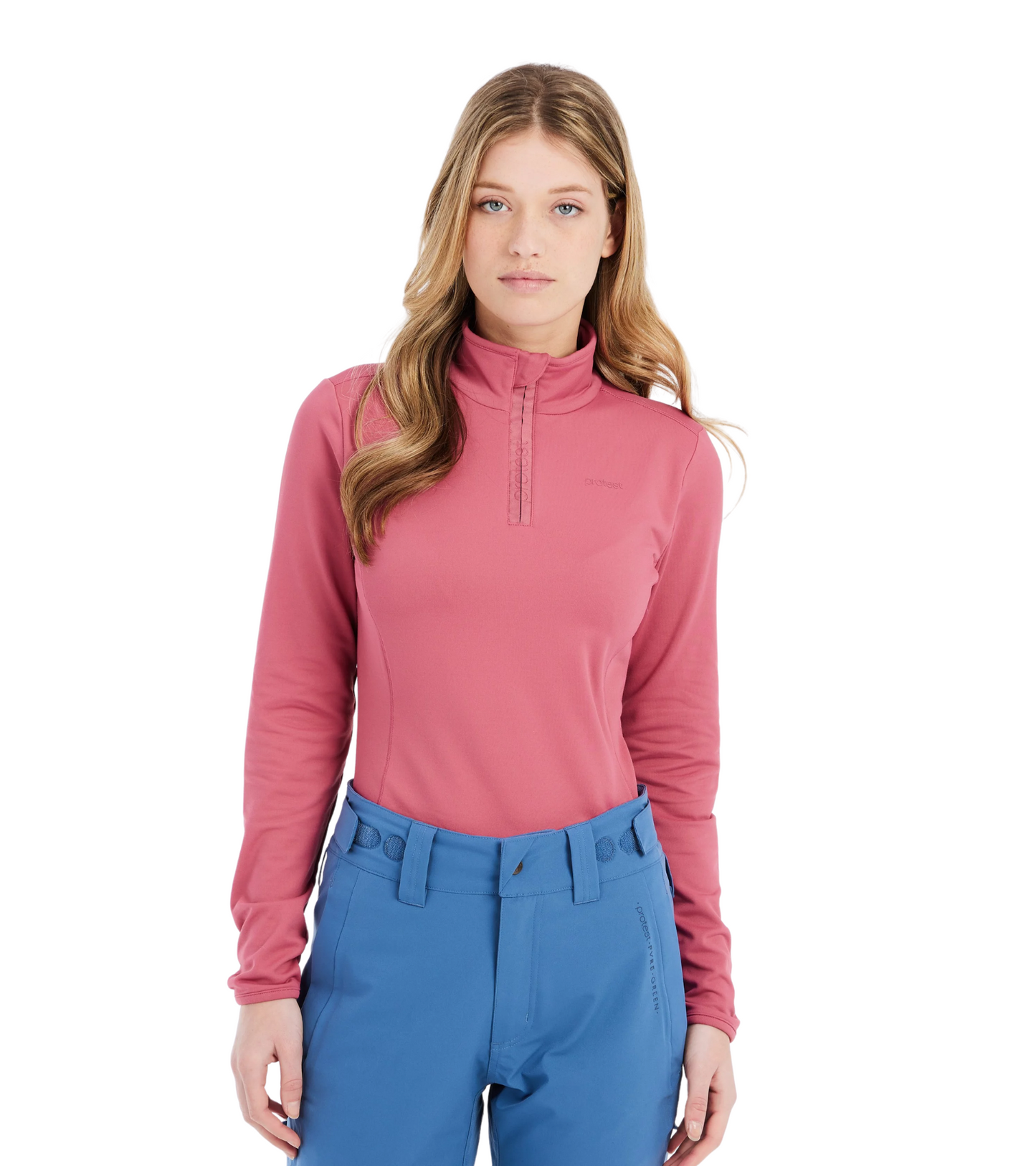 Protest Refabriz 1/4 Zip Top