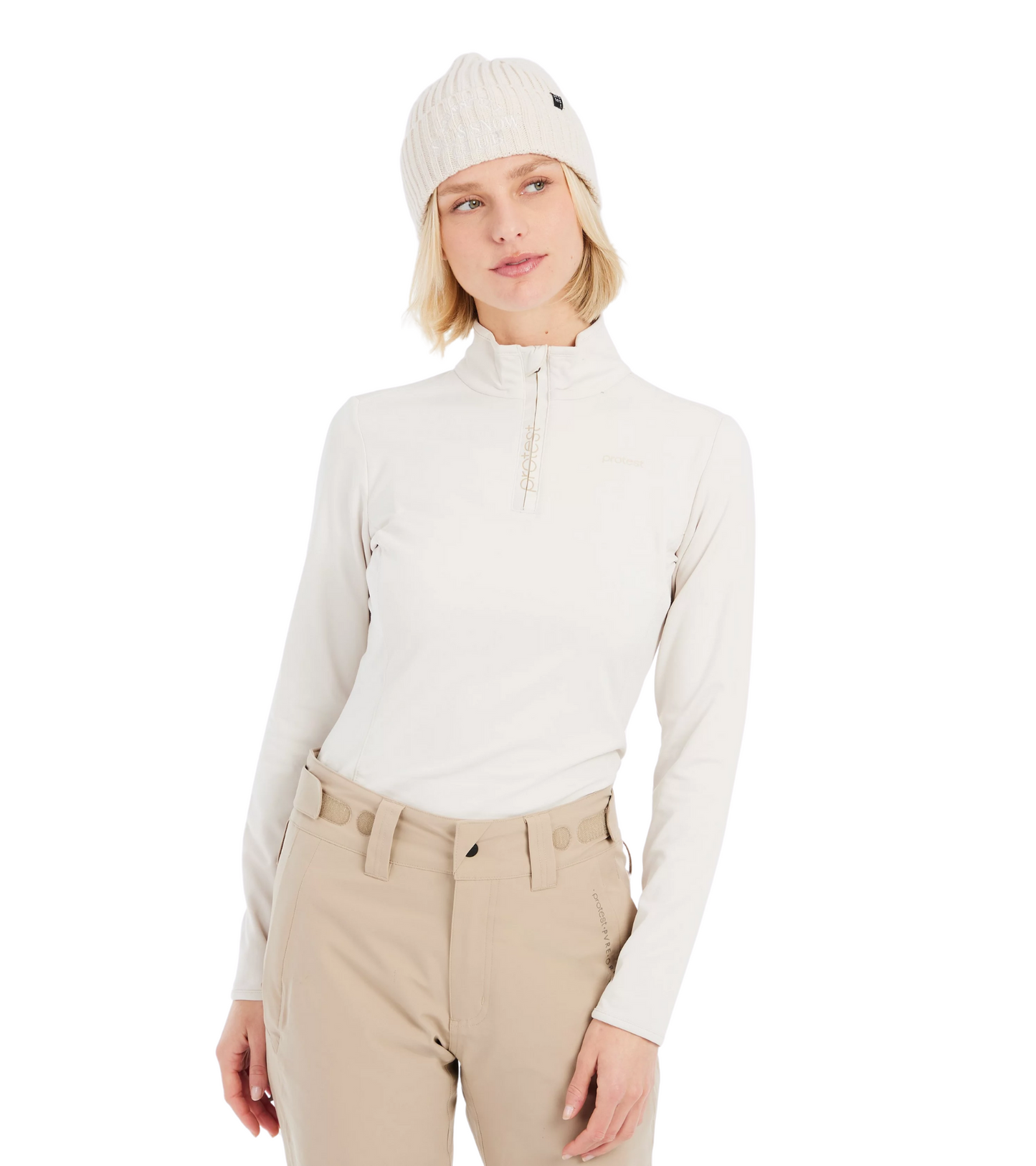 Protest Refabriz 1/4 Zip Top