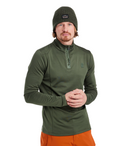 Protest Rewill 1/4 Zip Top