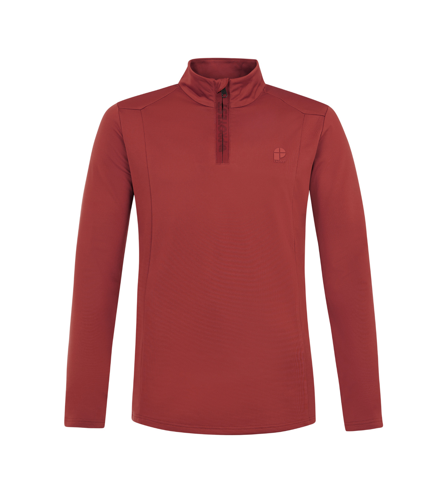 Protest Rewill 1/4 Zip Top