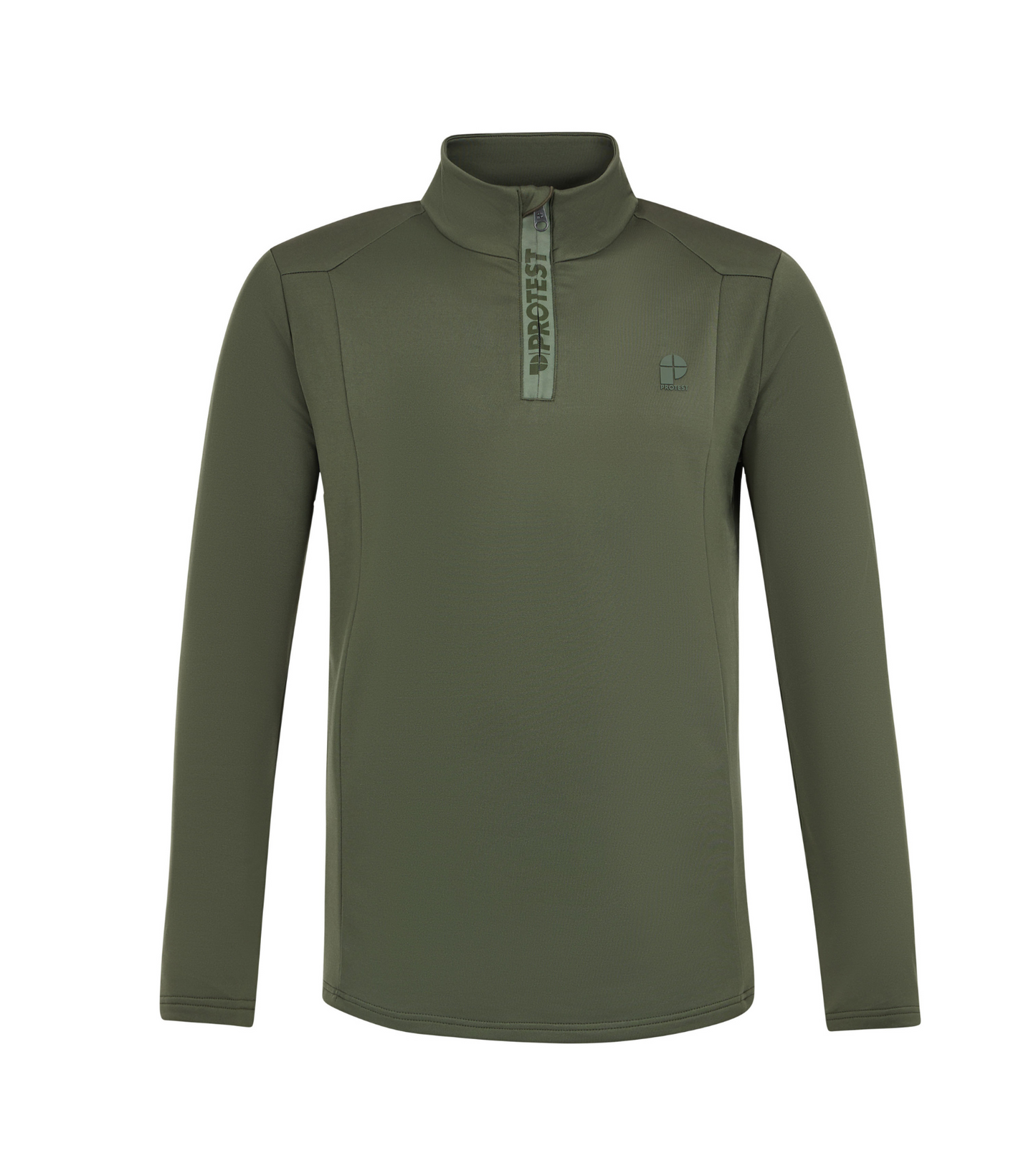 Protest Rewill 1/4 Zip Top