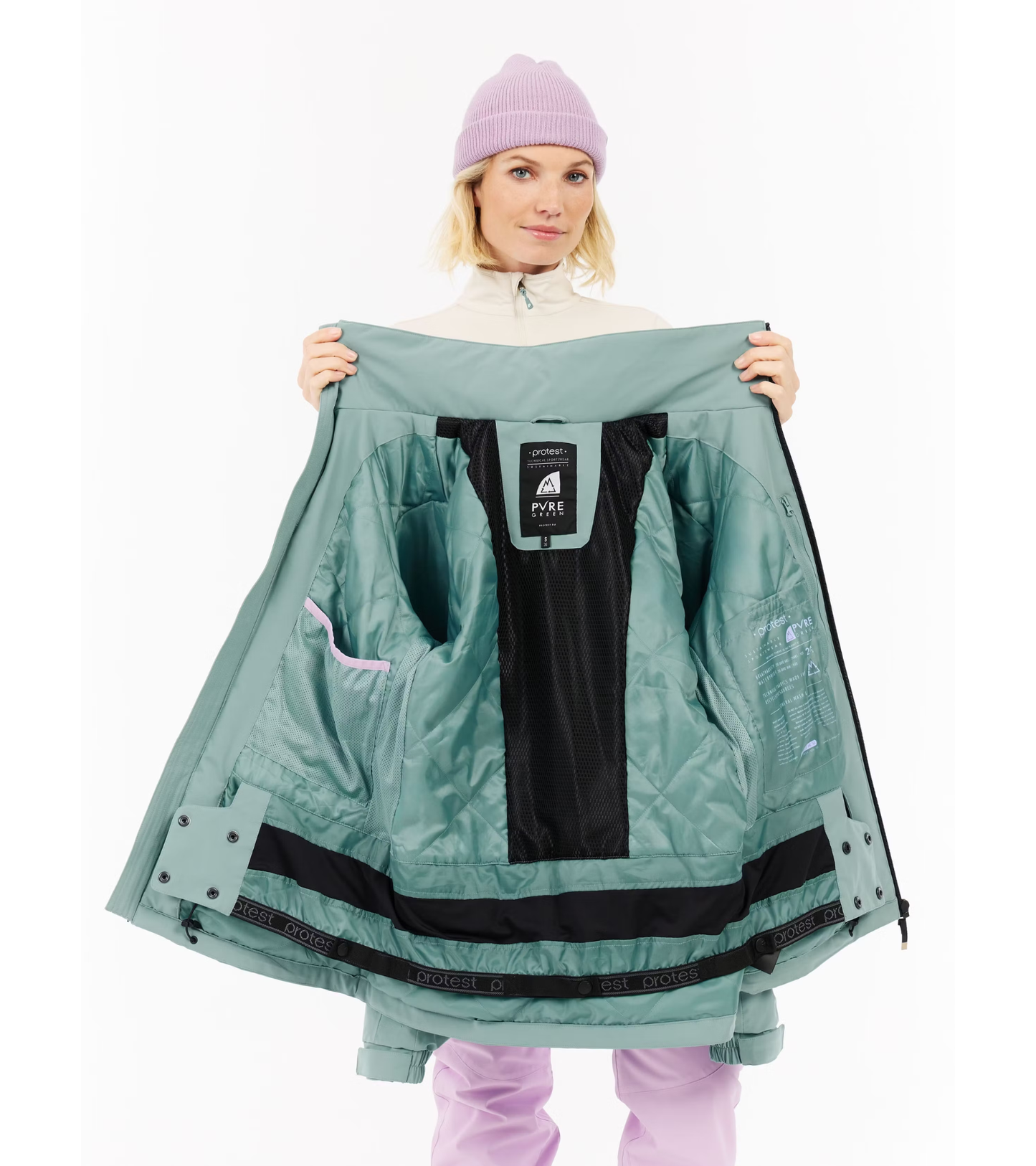 Salut Jacket