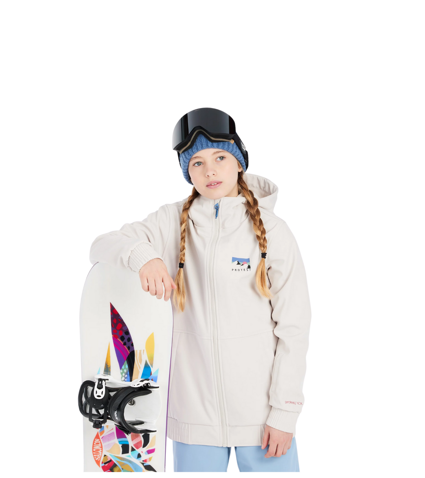 Protest Silvie Jr Jacket