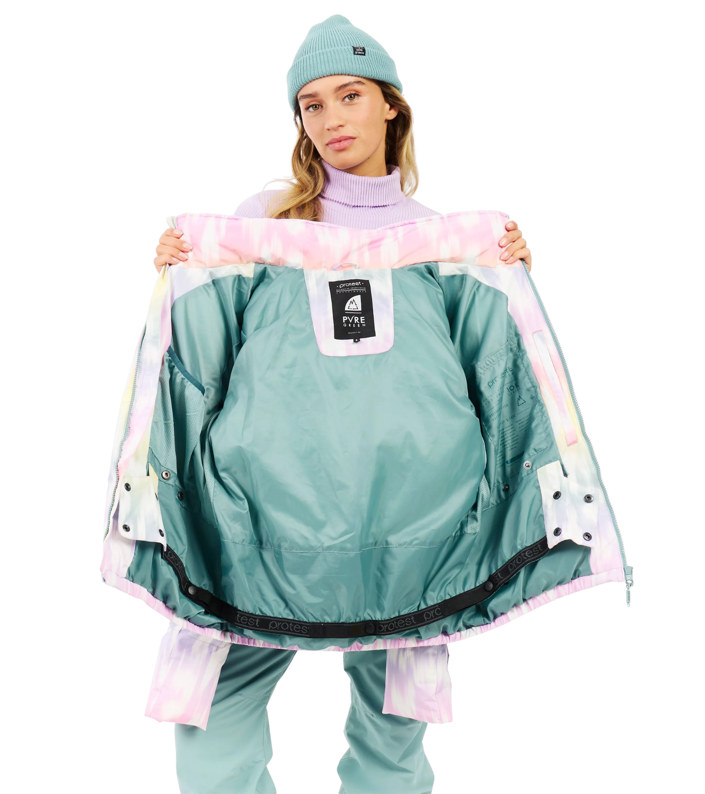 Protest Thing Jacket