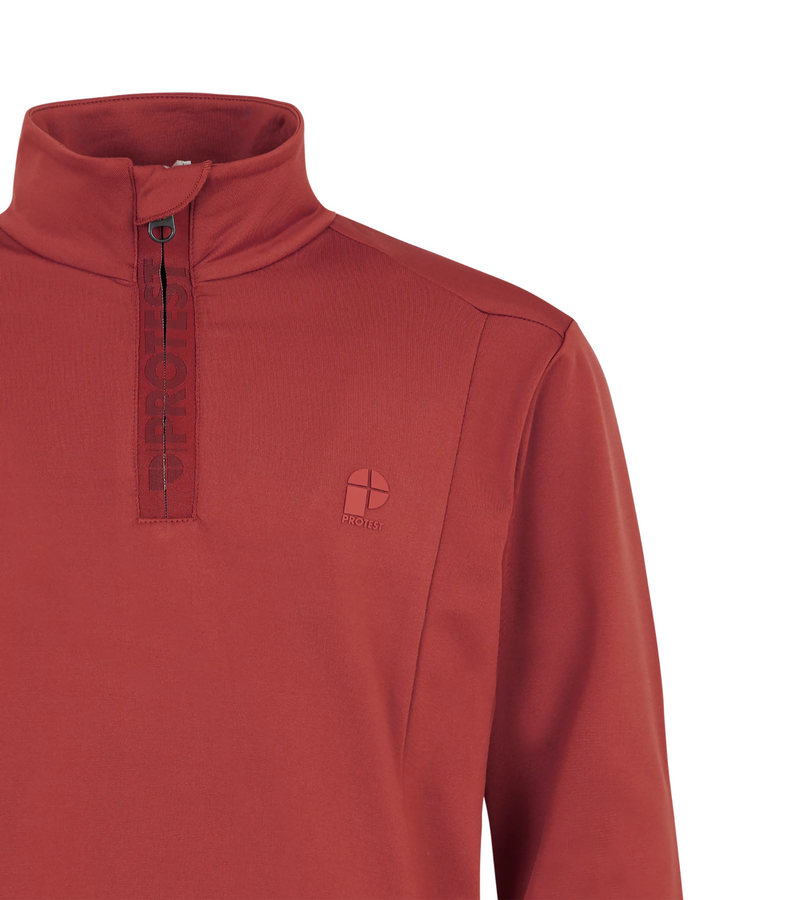 Protest Willowy Jr 1/4 Zip Top