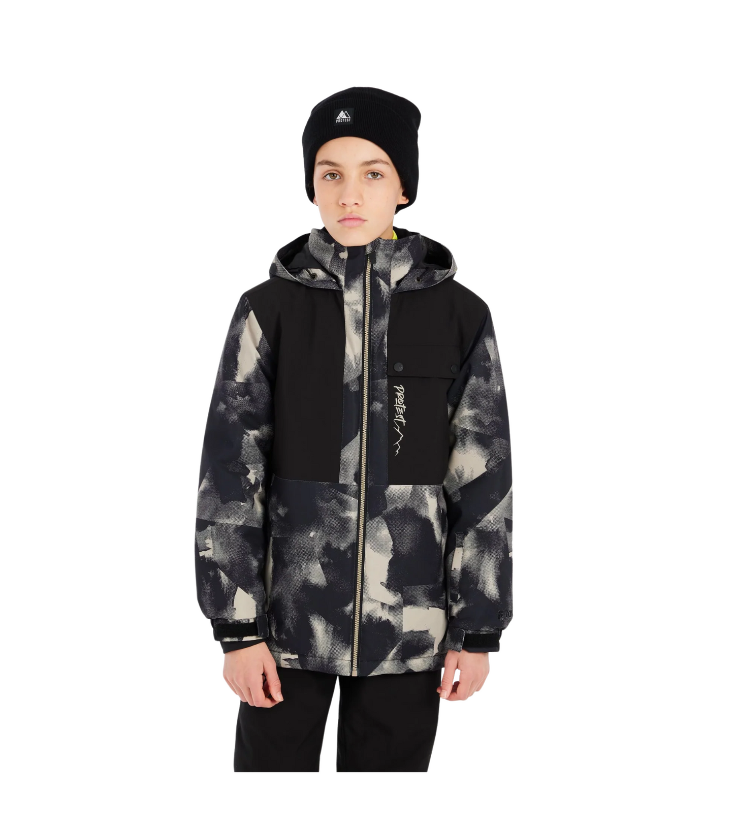 Wolve Jr Jacket