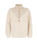 Protest Cyber 1/4 Button Up