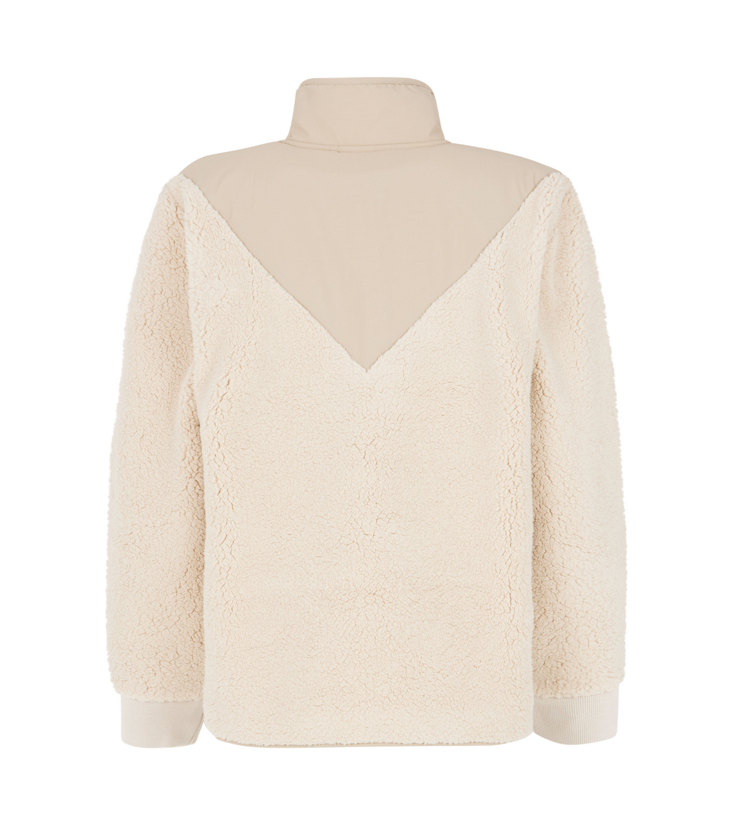 Protest Cyber 1/4 Button Up