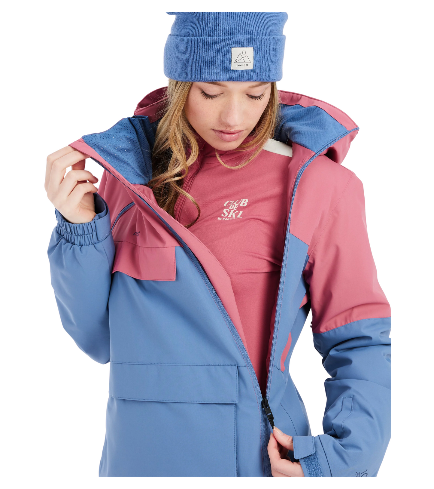 Ditsy Jacket
