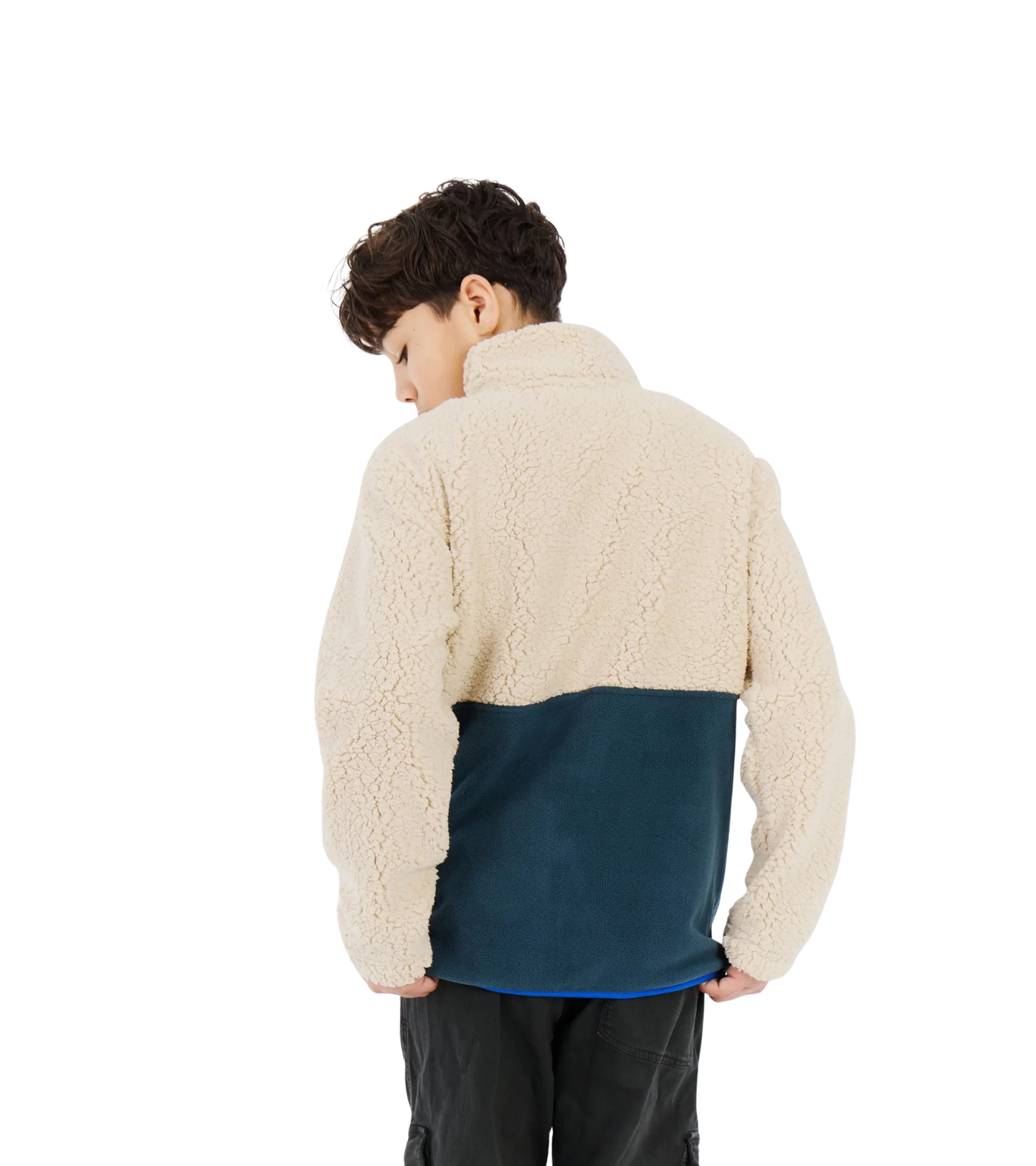 Finley Jr Full Zip Top