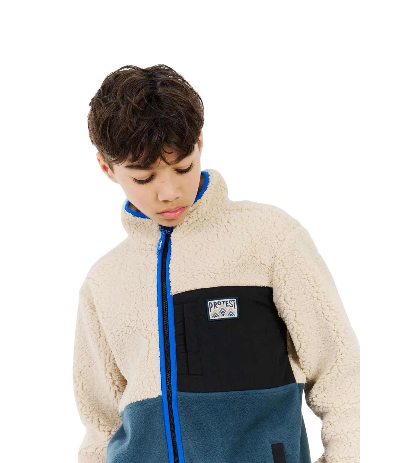 Finley Jr Full Zip Top