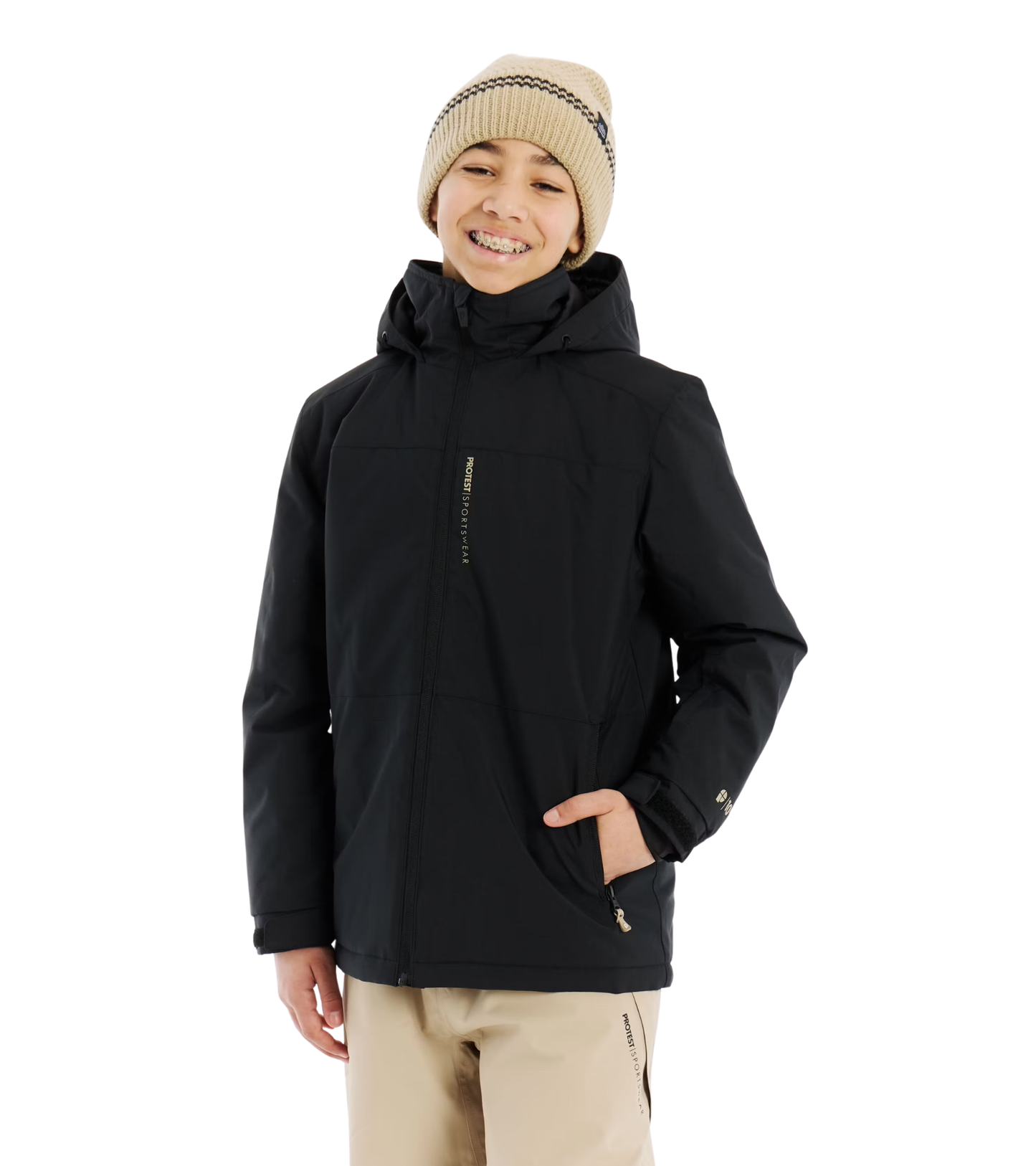 Flynto Jr Jacket
