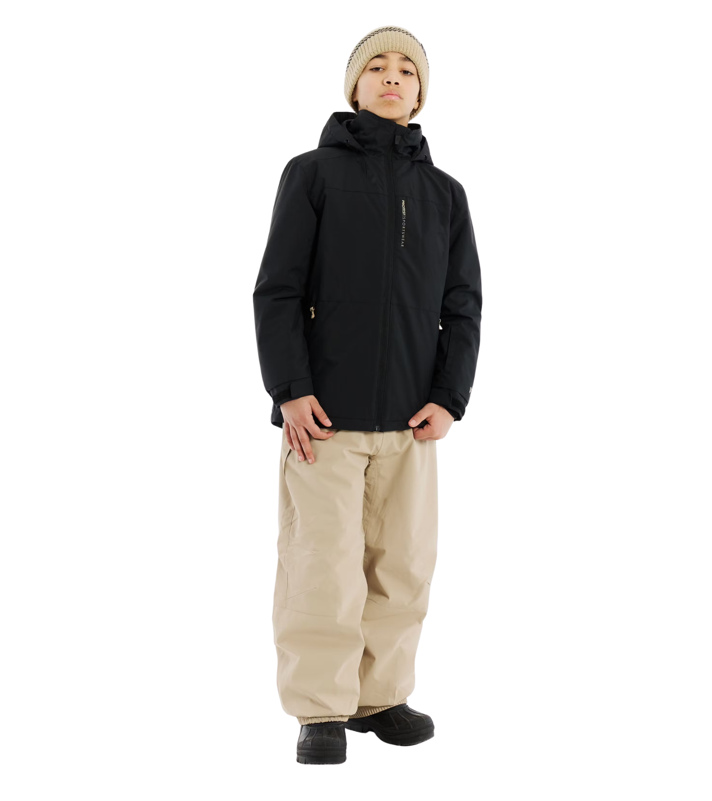 Flynto Jr Jacket