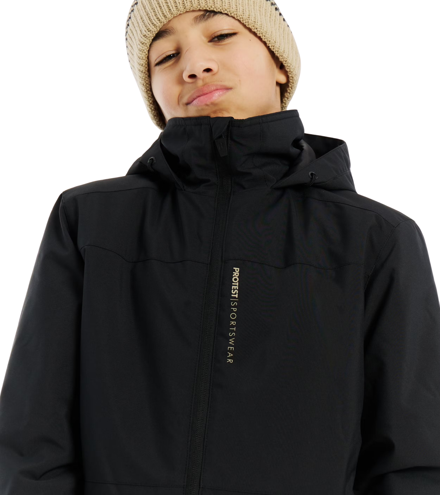Flynto Jr Jacket