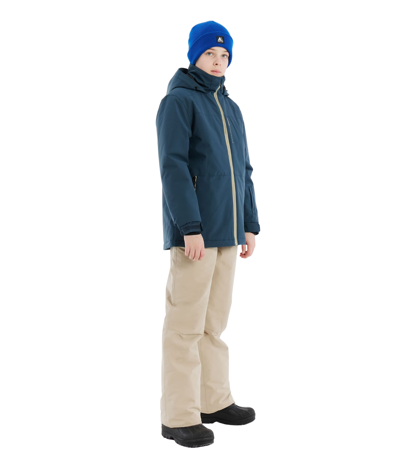 Flynto Jr Jacket
