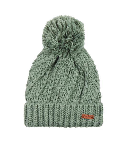 Protest Paisley Beanie