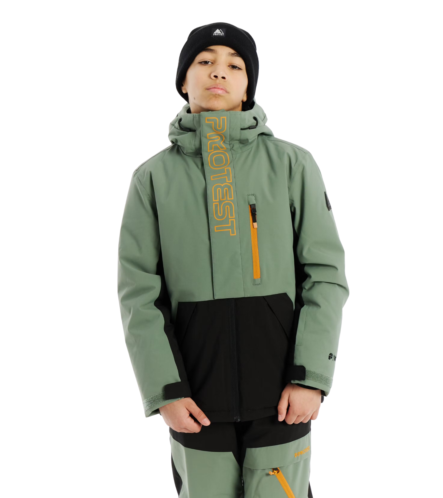 Paulo Jr Jacket