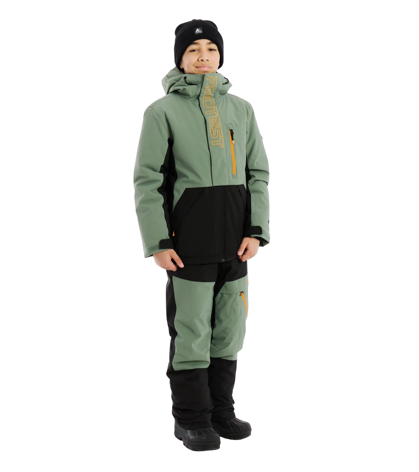 Paulo Jr Jacket
