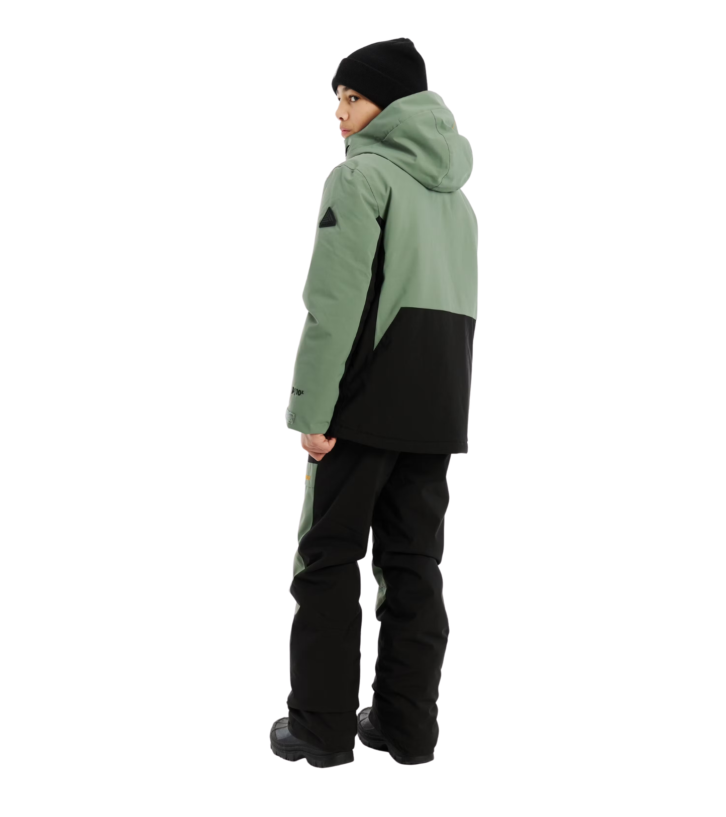 Paulo Jr Jacket