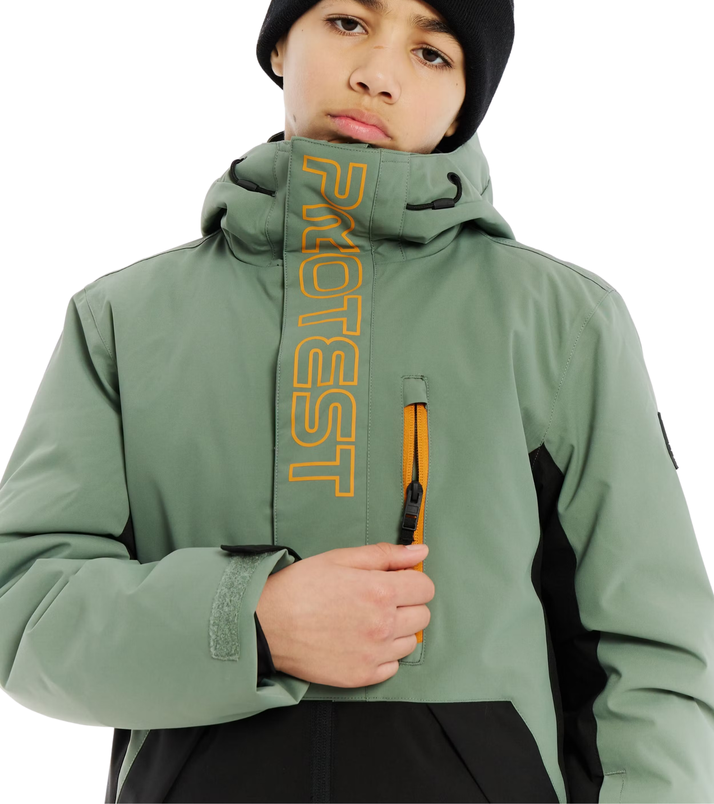 Paulo Jr Jacket